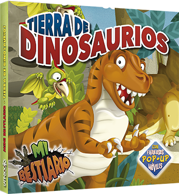 Tierra de dinosaurios